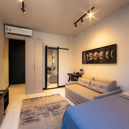 Kirflat Studio Copacabana Apartamento Río de Janeiro Exterior foto