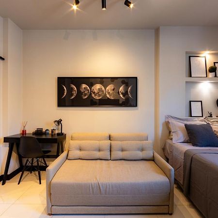 Kirflat Studio Copacabana Apartamento Río de Janeiro Exterior foto