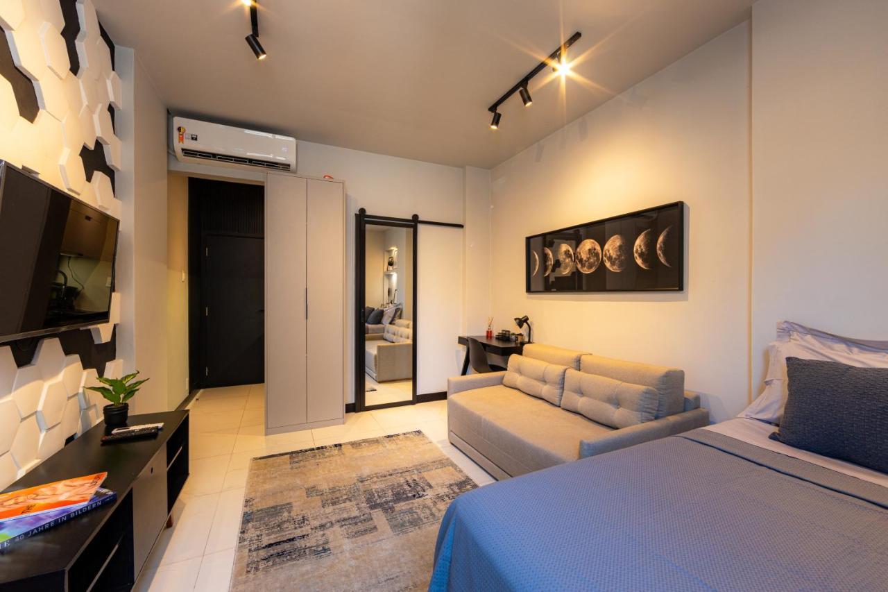 Kirflat Studio Copacabana Apartamento Río de Janeiro Exterior foto