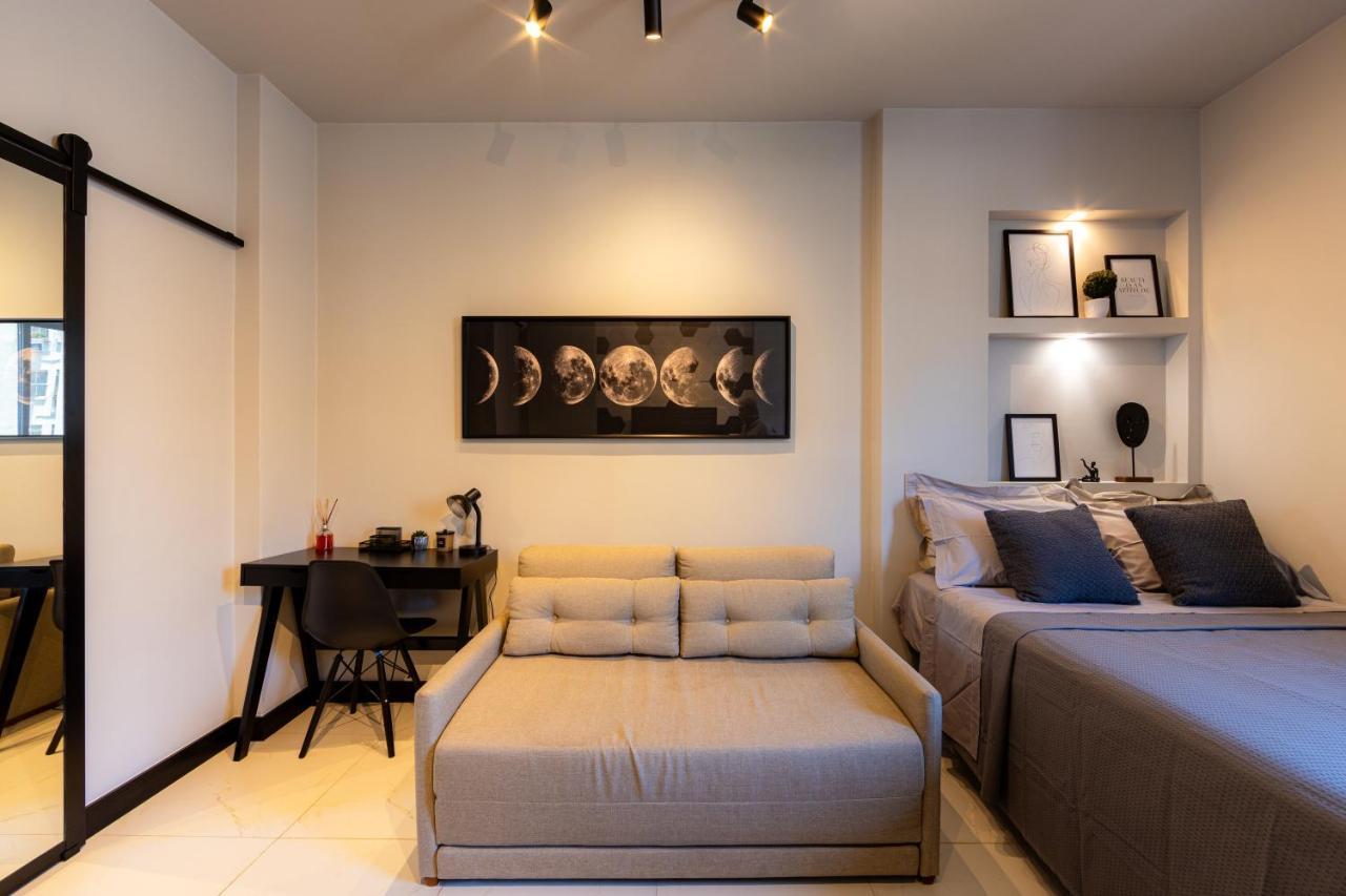 Kirflat Studio Copacabana Apartamento Río de Janeiro Exterior foto